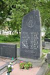 Setlien sukuhauta Kokemell